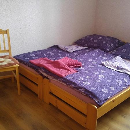 Penzion Apartmany Becov Bečov nad Teplou エクステリア 写真