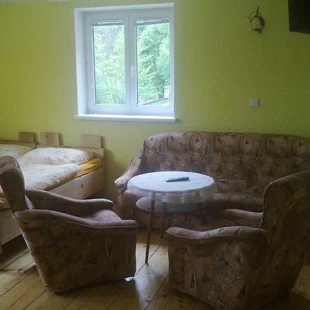 Penzion Apartmany Becov Bečov nad Teplou 部屋 写真