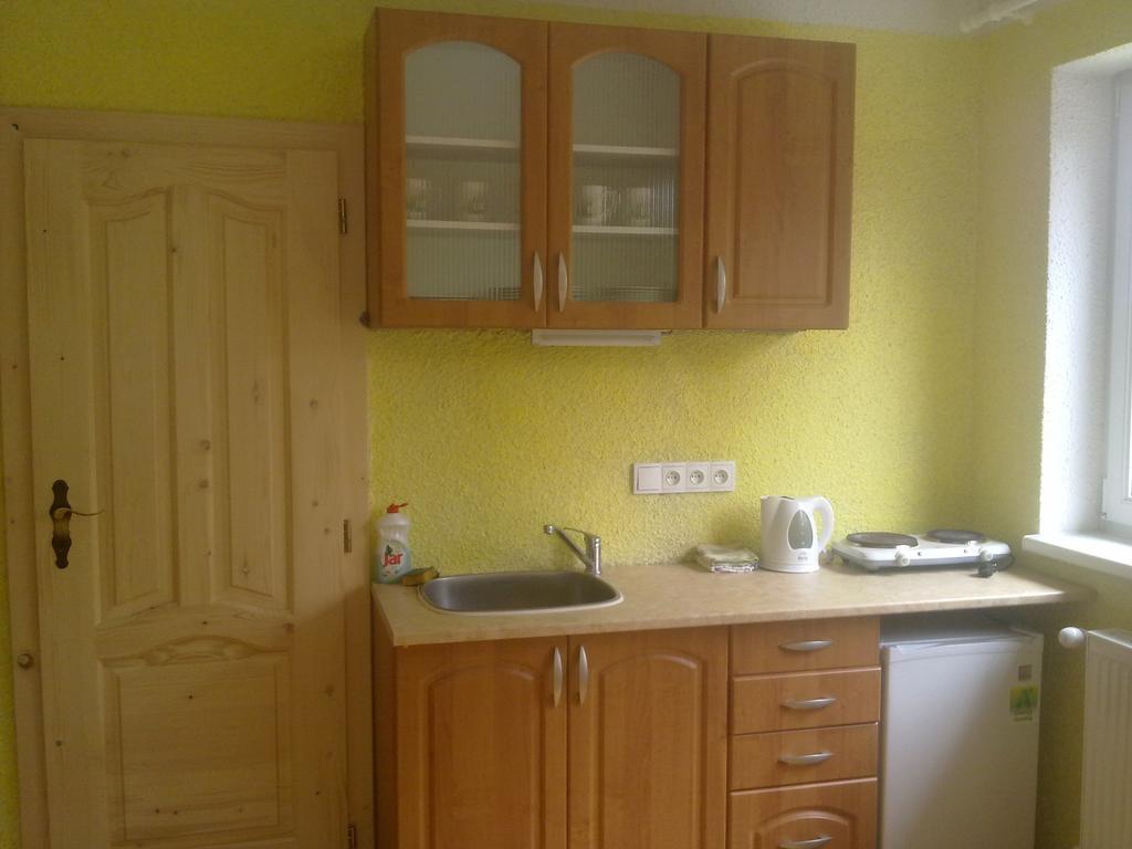 Penzion Apartmany Becov Bečov nad Teplou 部屋 写真